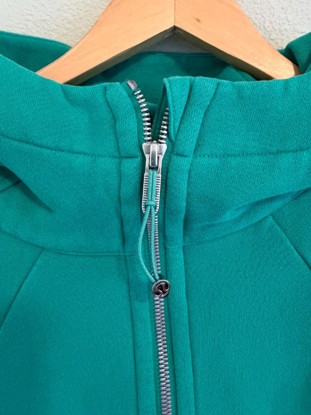 Lululemon Scuba Full-Zip Hoodie - Size 14 - Picture 3 of 9